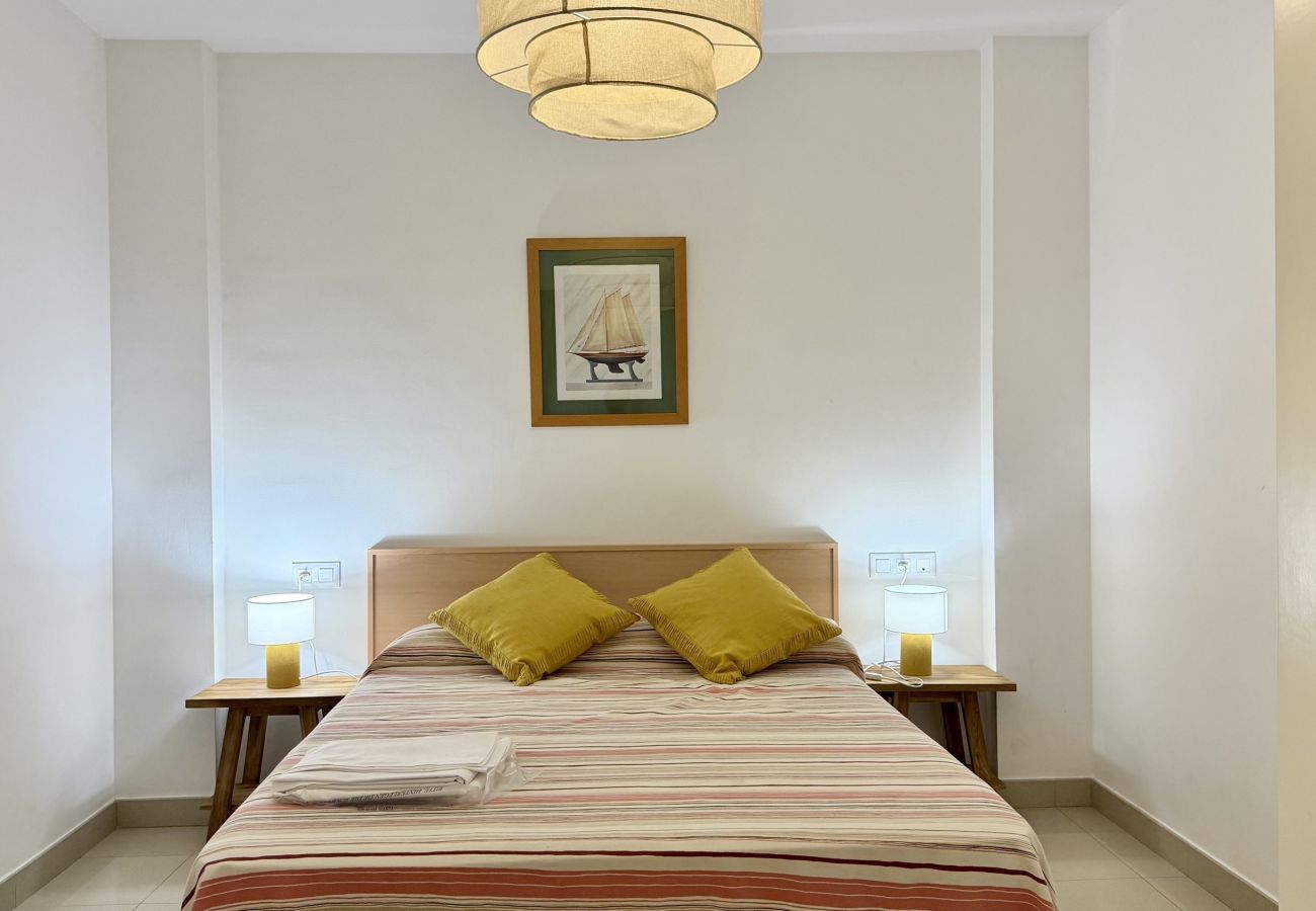 Apartamento en L'Escala - MESTRAL 1-4