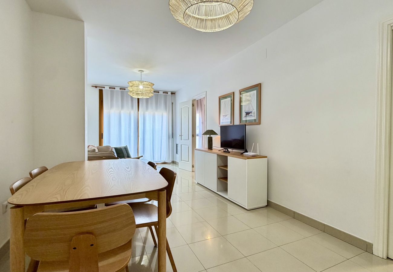 Apartamento en L'Escala - MESTRAL 1-4