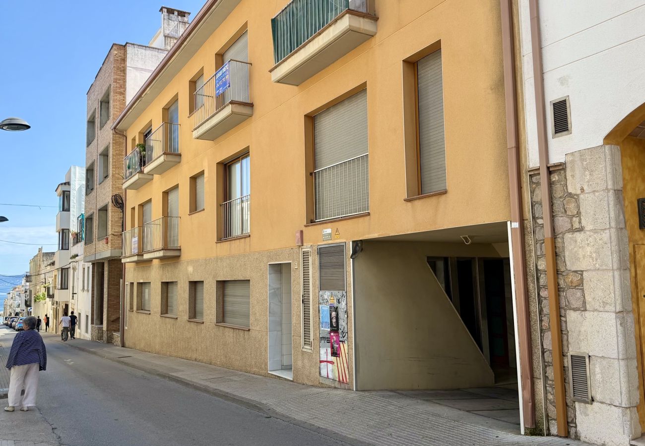 Apartamento en L'Escala - MESTRAL 1-4