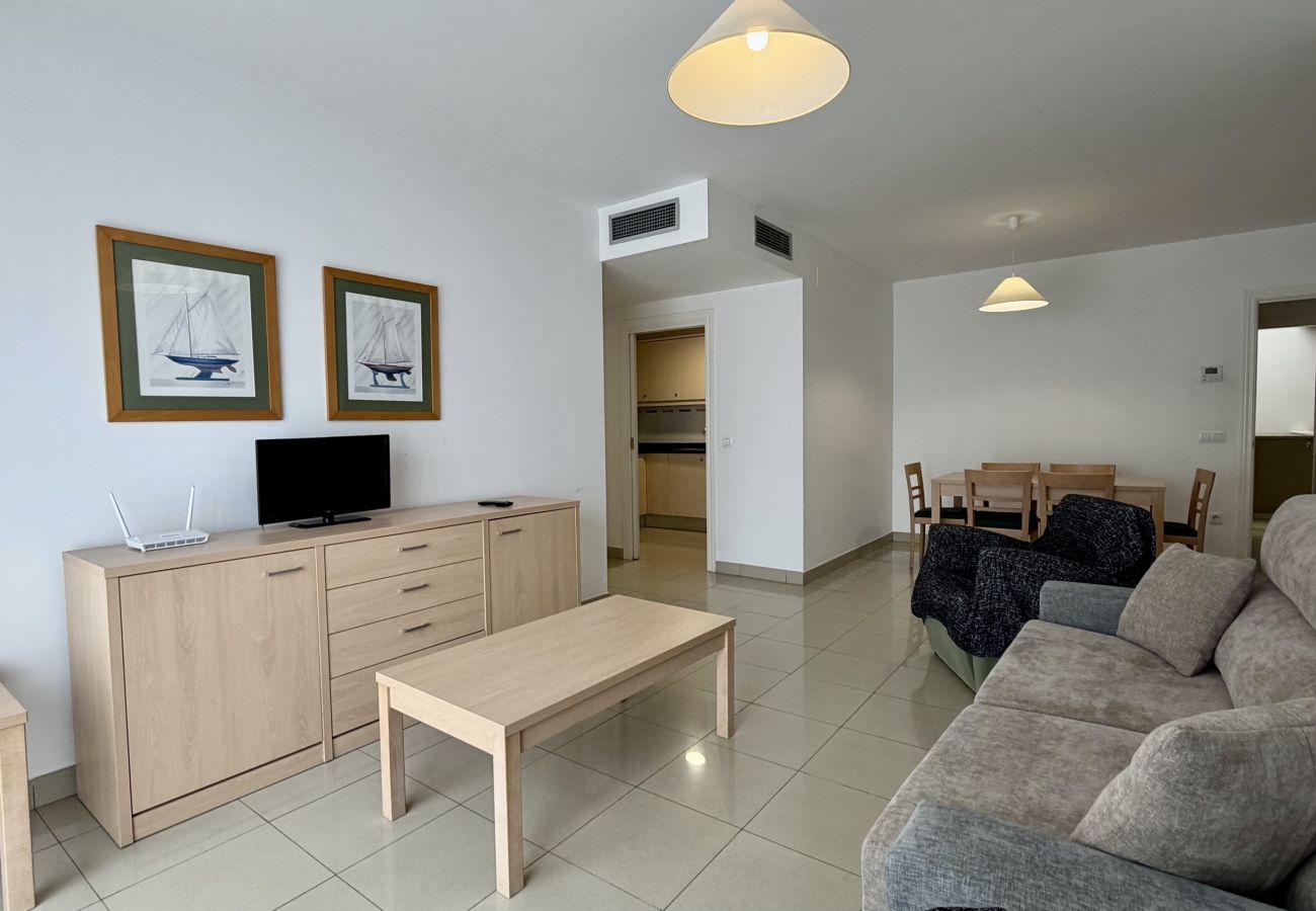 Apartamento en L'Escala - MESTRAL 2-5