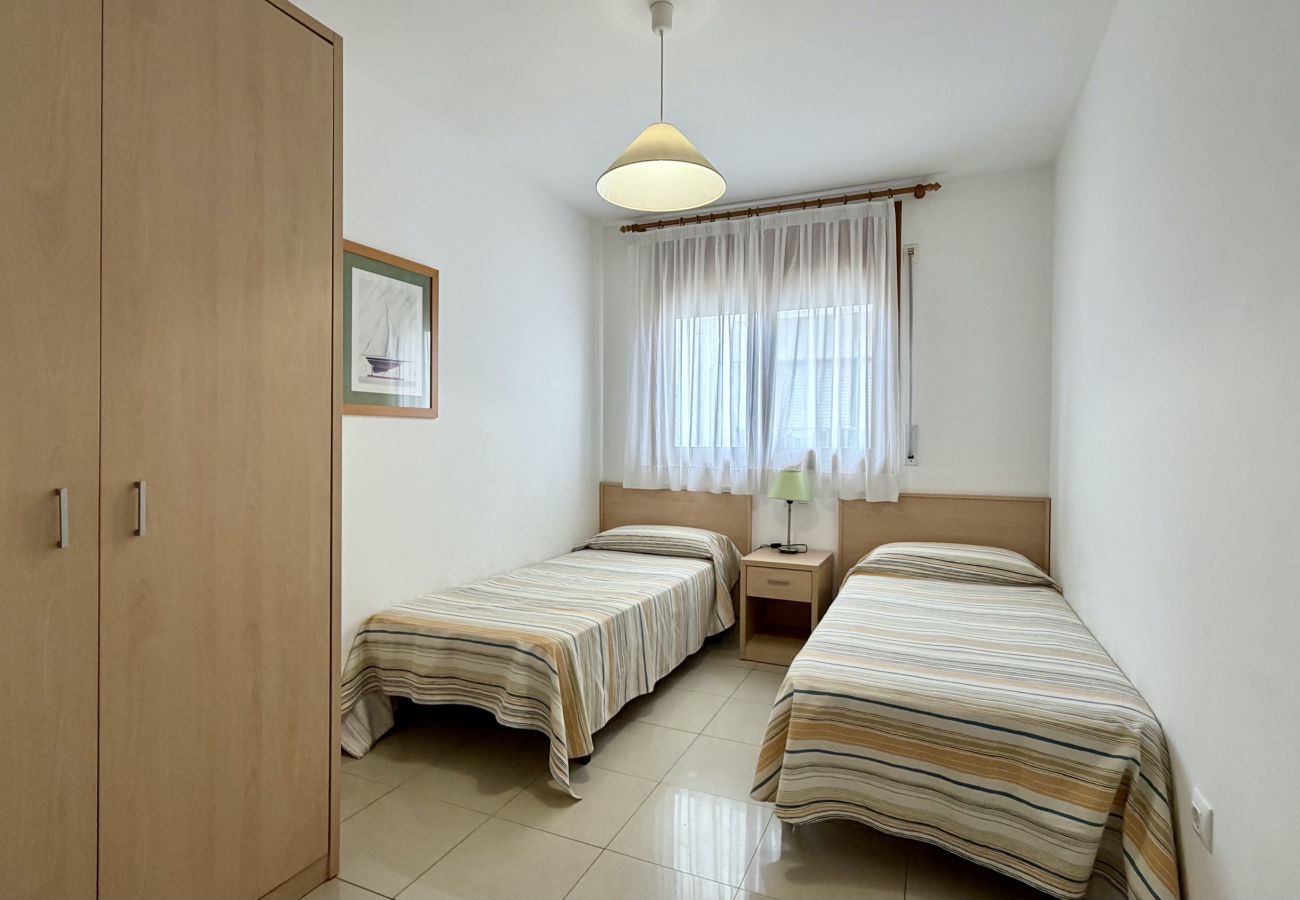 Apartamento en L'Escala - MESTRAL 2-5