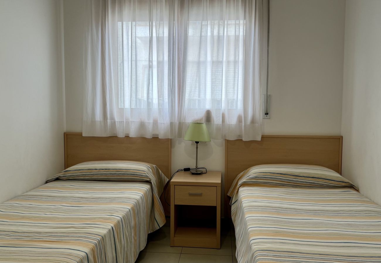 Apartamento en L'Escala - MESTRAL 2-5