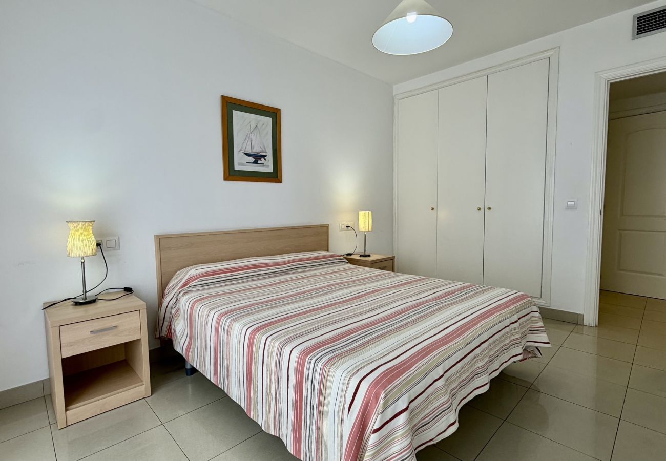 Apartamento en L'Escala - MESTRAL 2-5