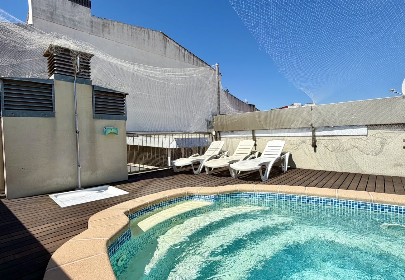 Apartamento en L'Escala - MESTRAL 2-5