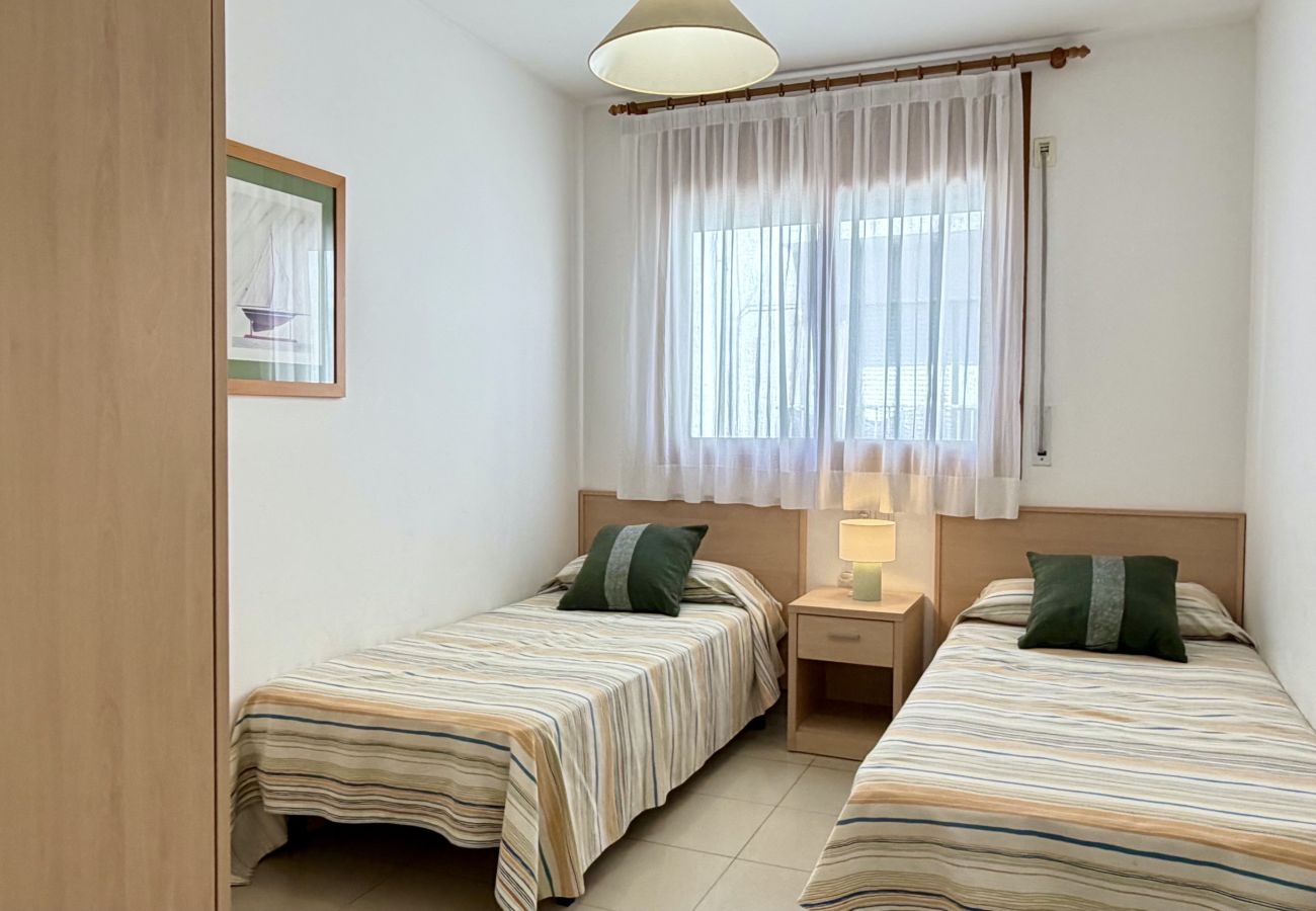Apartamento en L'Escala - MESTRAL 2-5