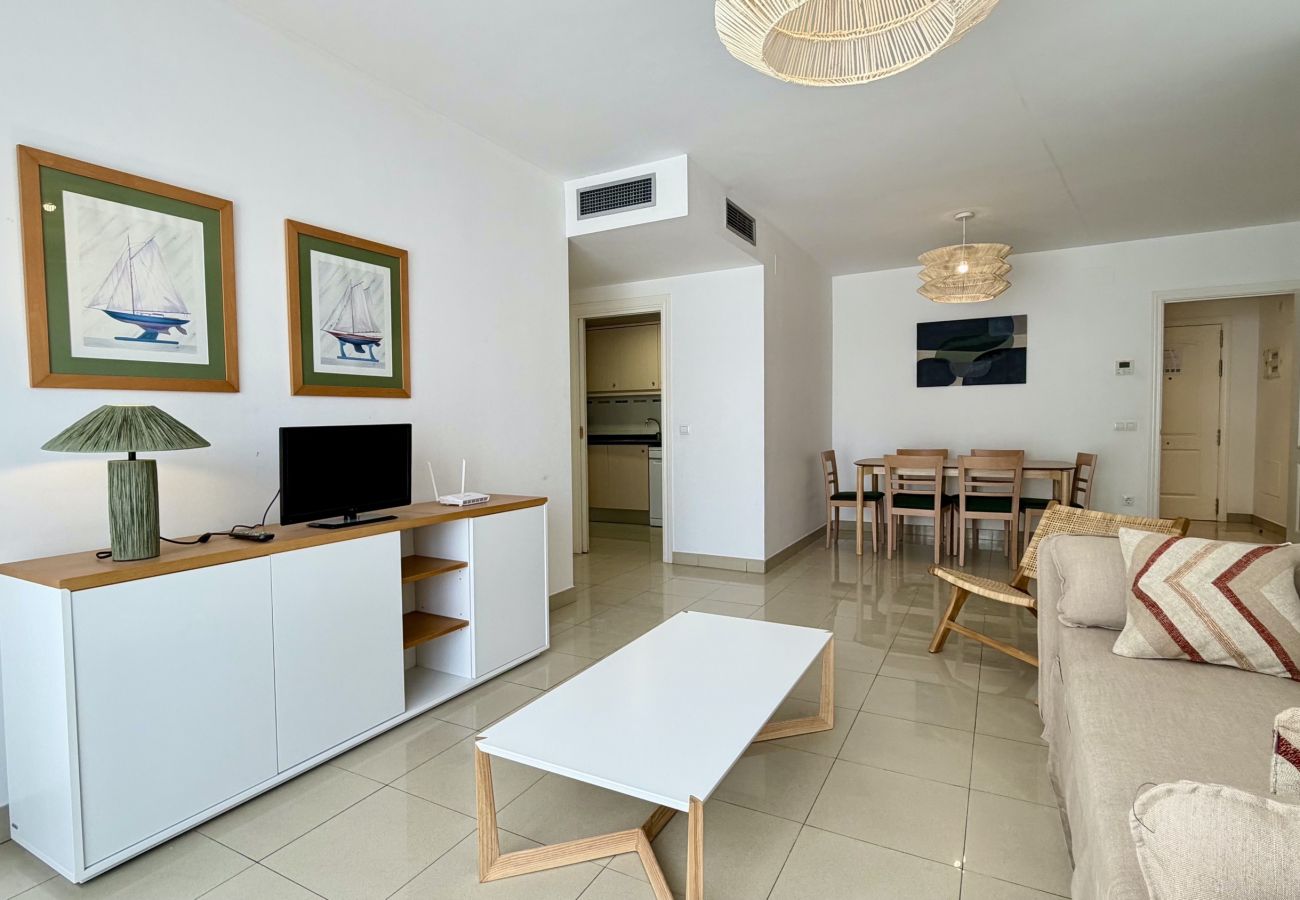 Apartamento en L'Escala - MESTRAL 2-5