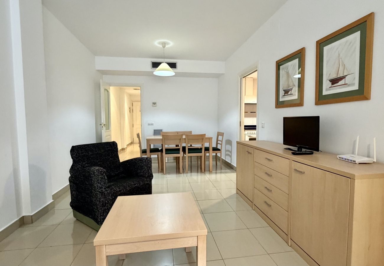 Apartamento en L'Escala - MESTRAL PB3