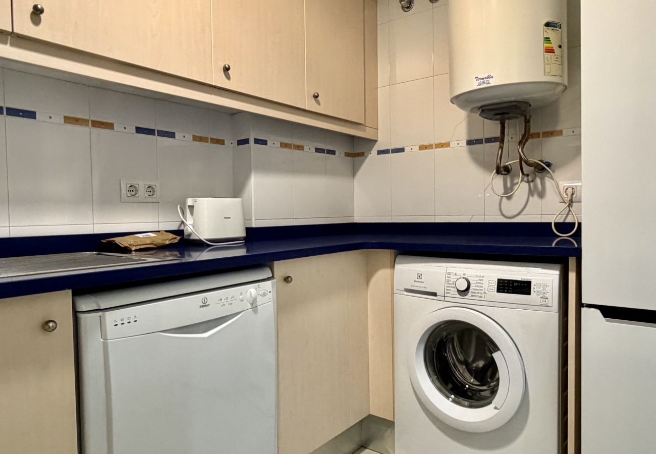 Apartamento en L'Escala - MESTRAL PB3