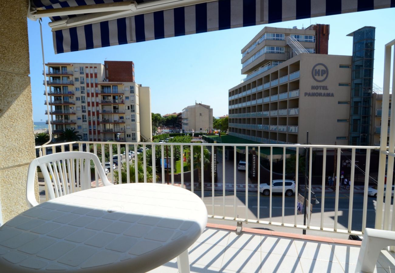 Apartamento en Estartit - ROCAMAURA I D 3-4 - APARTAMENTO CON PISCINA