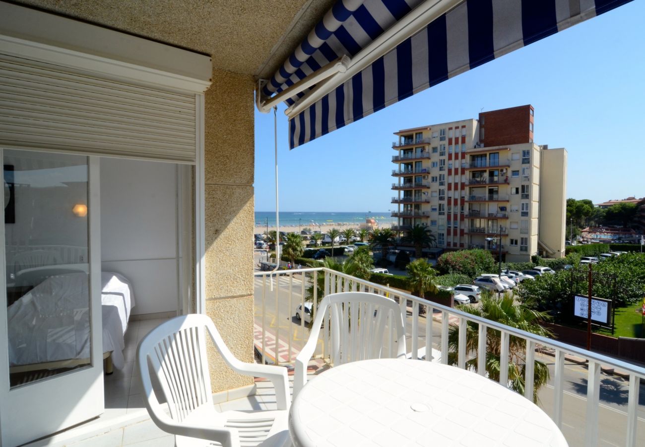 Apartamento en Estartit - ROCAMAURA I D 3-4 - APARTAMENTO CON PISCINA