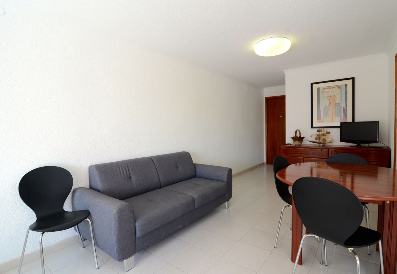 Apartamento en Estartit - ROCAMAURA I D 3-4 - APARTAMENTO CON PISCINA