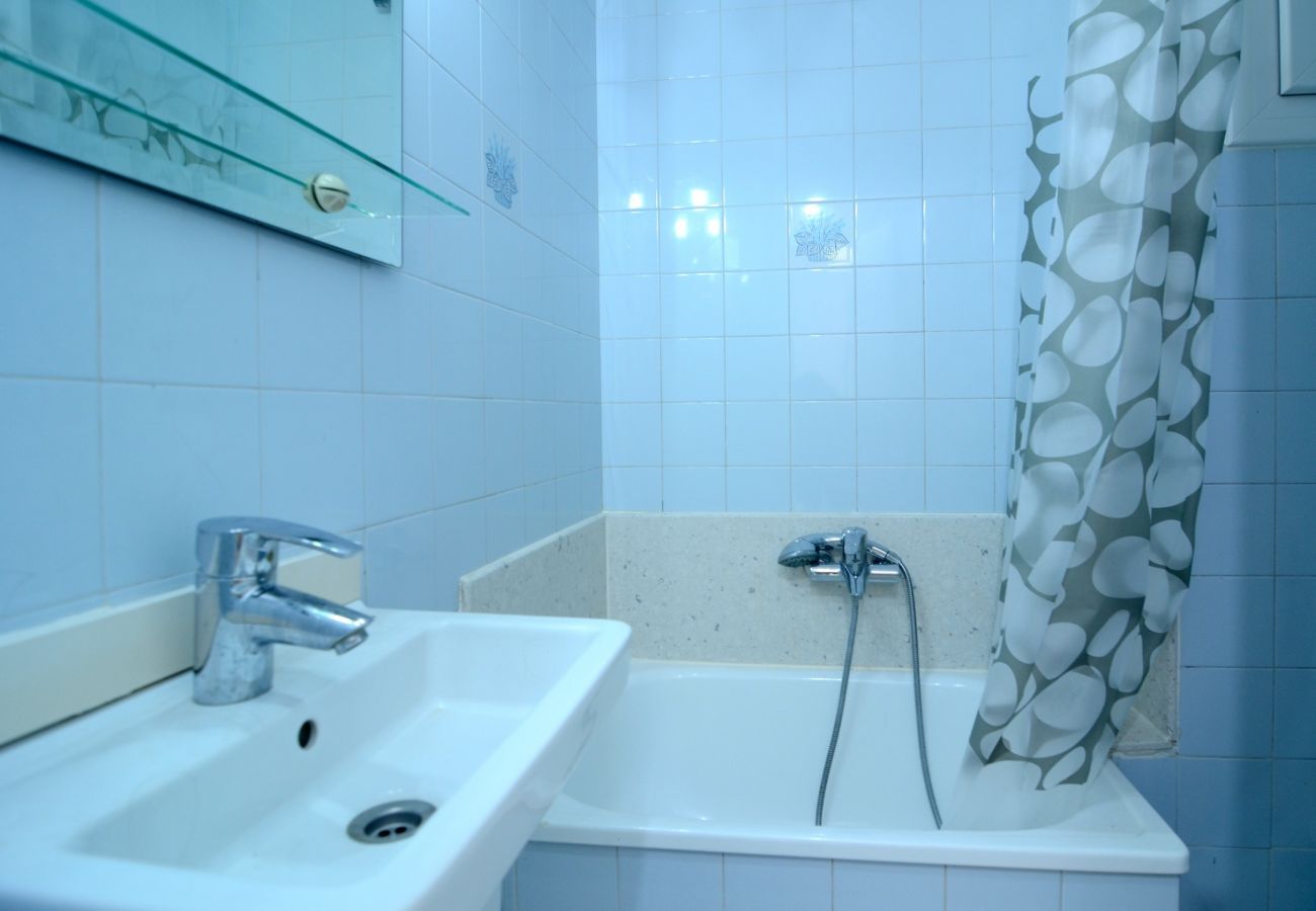 Apartamento en Estartit - ROCAMAURA I D 3-4 - APARTAMENTO CON PISCINA