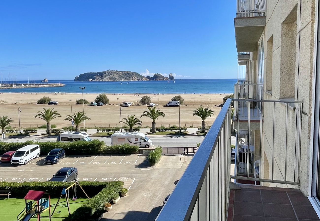 Apartamento en Estartit - ROCAMAURA I C 4-1