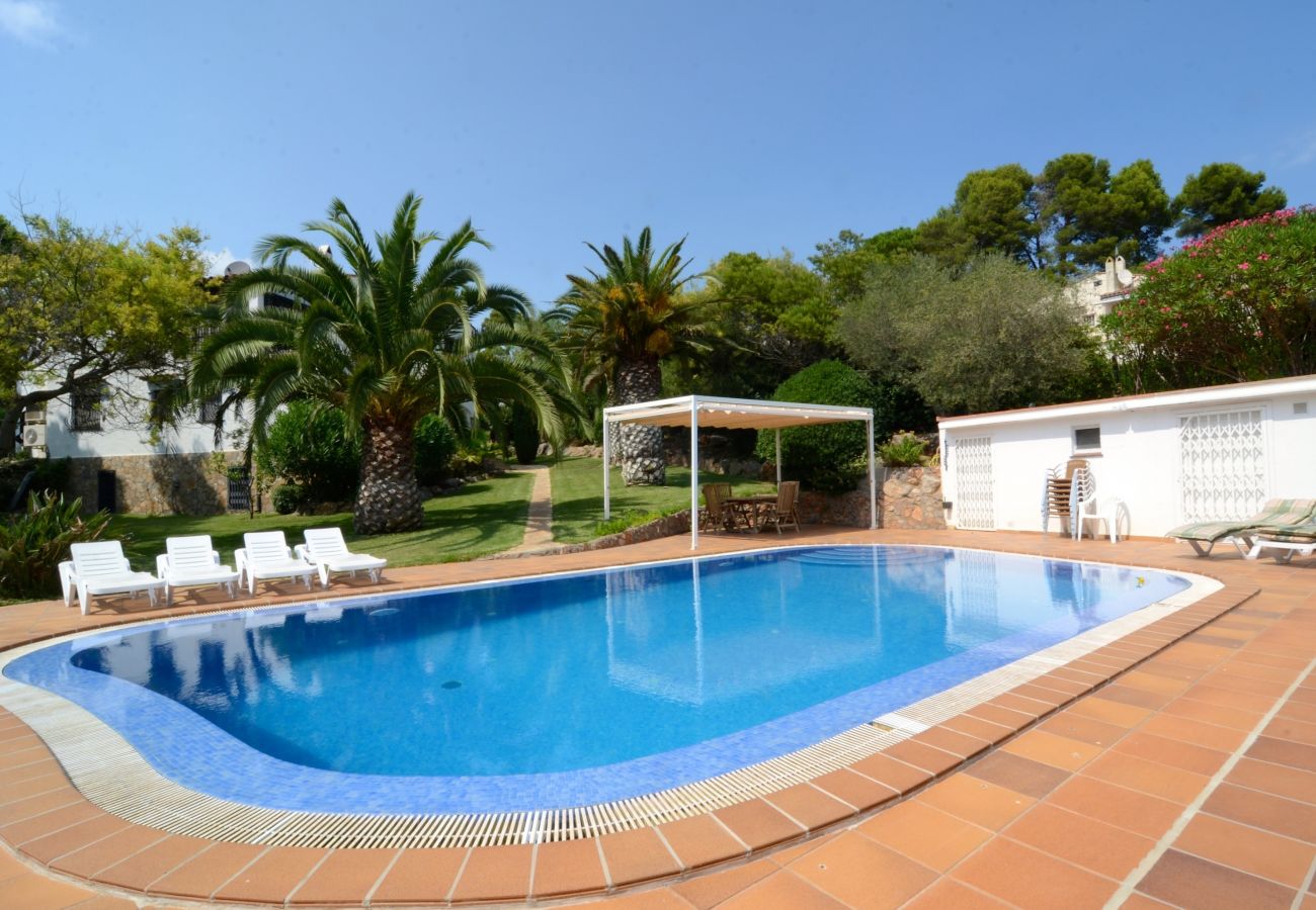 Apartamento en Estartit - APARTAMENTO VOLENDAM  PLANTA BAJA CON PISCINA PRIVADA