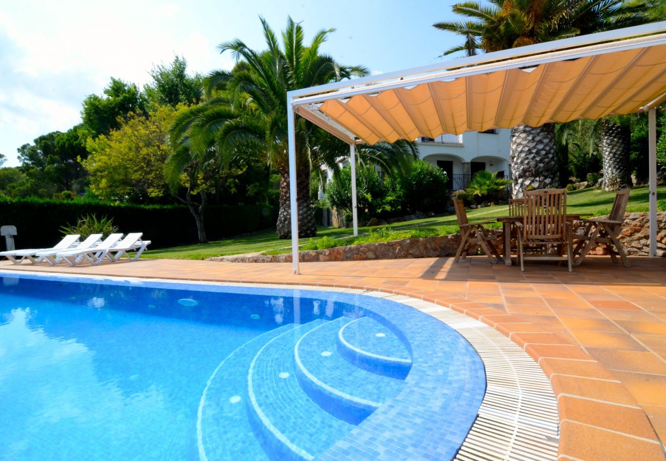 Apartamento en Estartit - APARTAMENTO VOLENDAM  PLANTA BAJA CON PISCINA PRIVADA