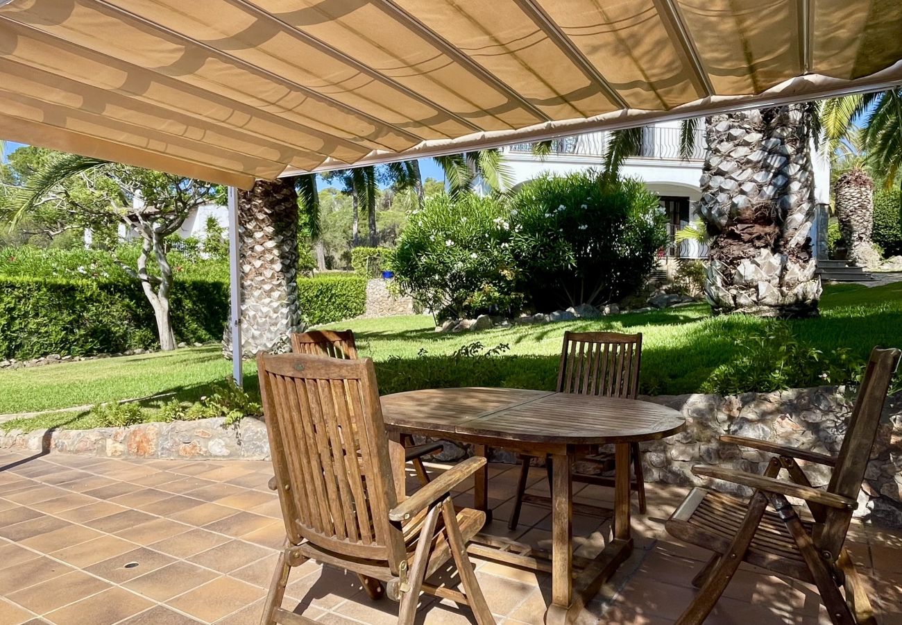 Apartamento en Estartit - APARTAMENTO VOLENDAM  PLANTA BAJA CON PISCINA PRIVADA