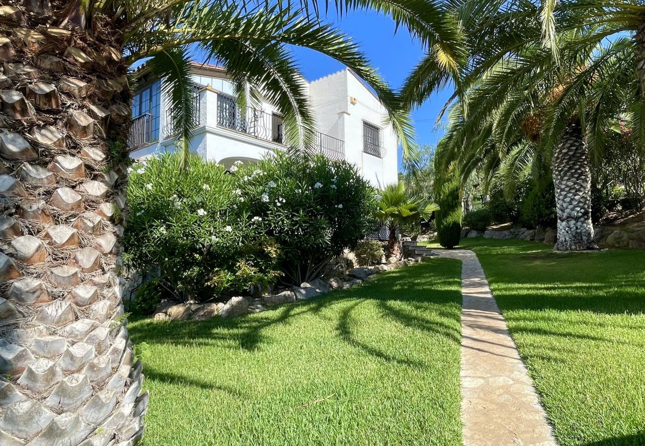 Apartamento en Estartit - APARTAMENTO VOLENDAM  PLANTA BAJA CON PISCINA PRIVADA