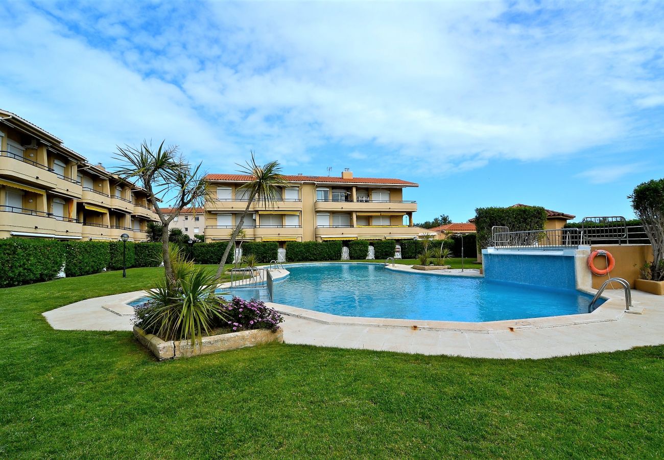 Apartamento en Estartit - TAMARINDOS 105