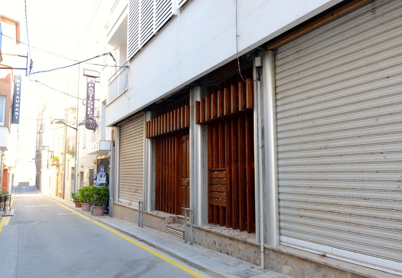 Apartamento en L'Escala - PUIG SUREDA 13-2B