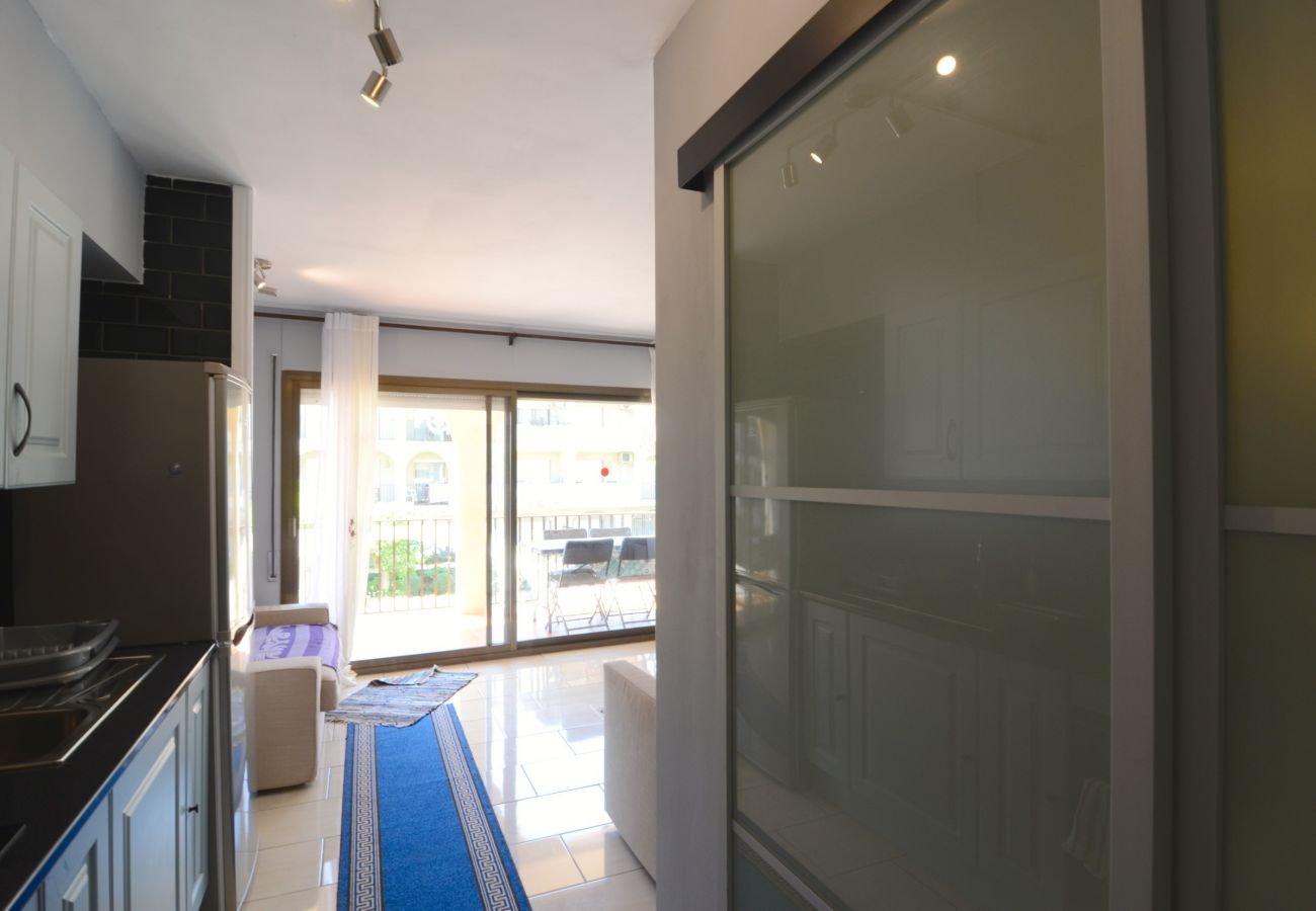 Apartamento en Estartit - JARDINS DEL MAR 006