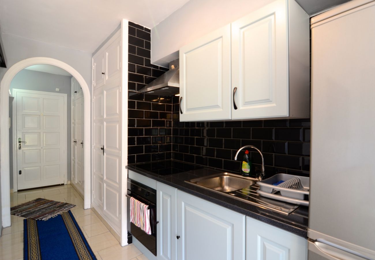 Apartamento en Estartit - JARDINS DEL MAR 006