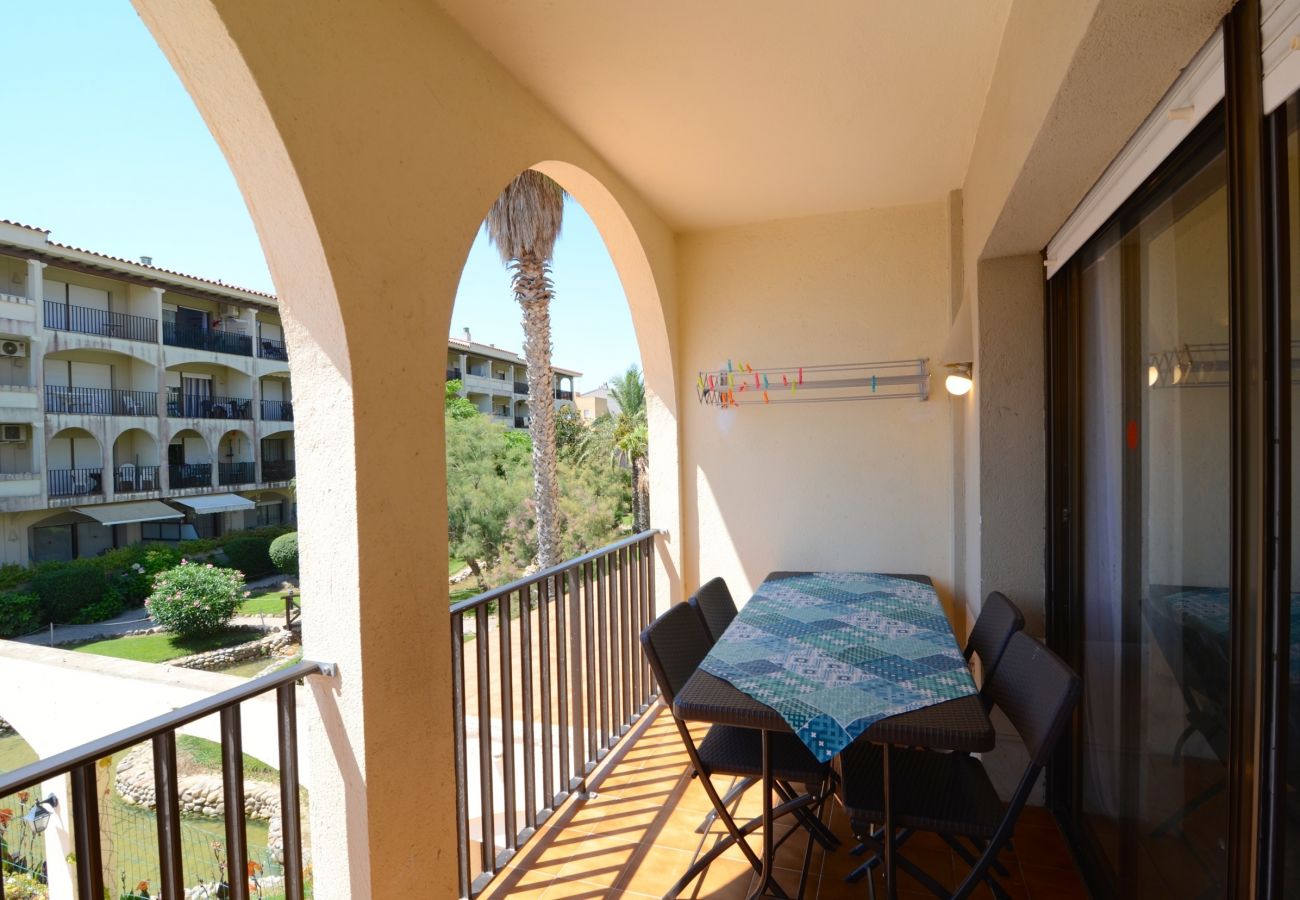 Apartamento en Estartit - JARDINS DEL MAR 006