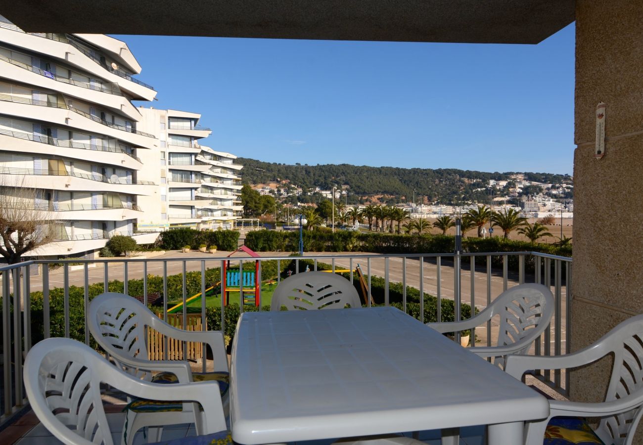 Apartamento en Estartit - ROCAMAURA I A 1-2