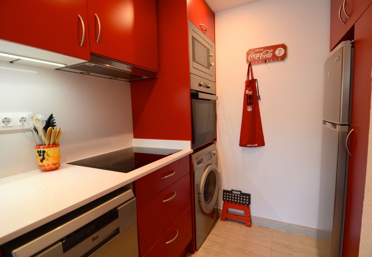 Apartamento en Estartit - ROCAMAURA I A 1-2