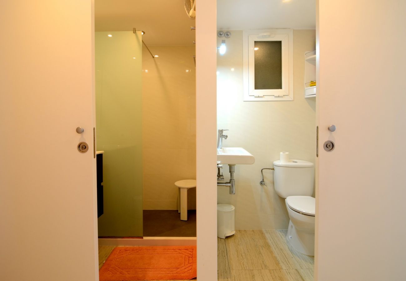 Apartamento en Estartit - ROCAMAURA I A 1-2