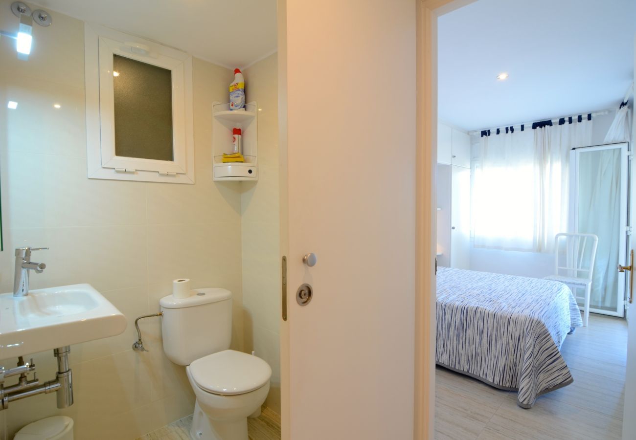 Apartamento en Estartit - ROCAMAURA I A 1-2