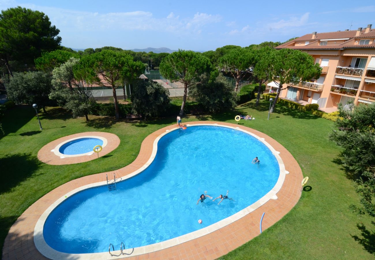 Apartamento en Pals - PUIG SA GUILLA II 3D