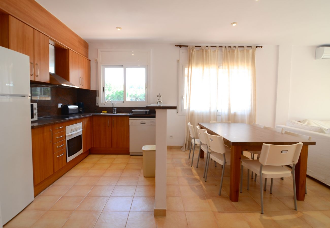 Apartamento en Pals - PUIG SA GUILLA II 3D