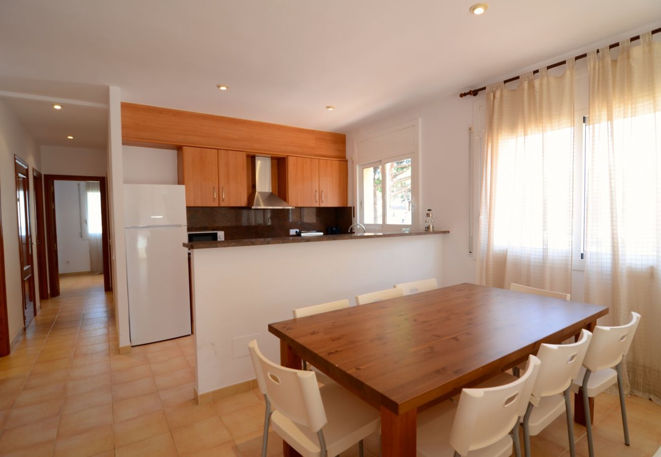 Apartamento en Pals - PUIG SA GUILLA II 3D