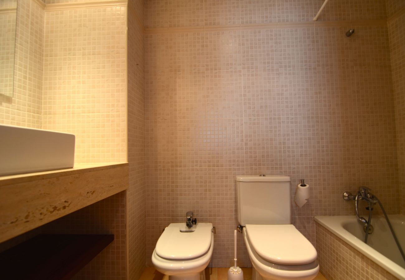 Apartamento en Pals - PUIG SA GUILLA II 3D