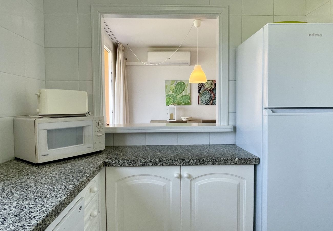 Apartamento en Pals - GOLF MAR II A 1-4