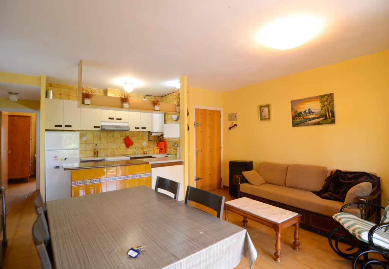 Apartamento en L'Escala - APARTAMENTO ESTANY I  PB-2