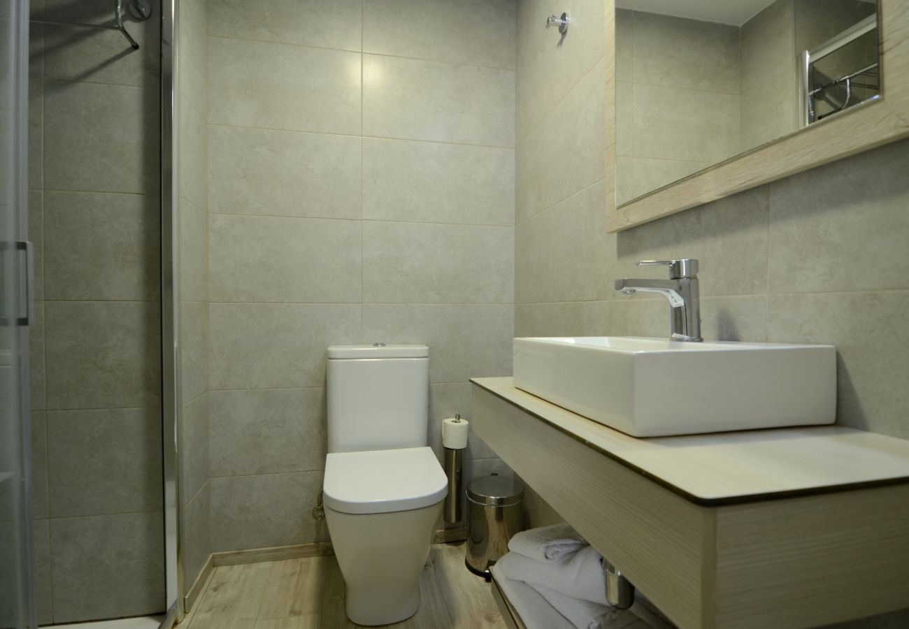 Apartamento en Estartit - Apartamento con piscina FESTASTAR 209