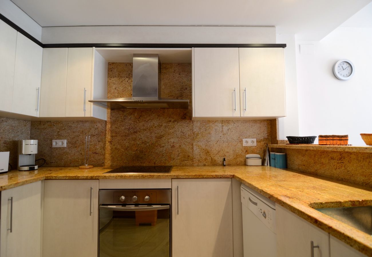 Apartamento en L'Escala - EL GAVIA