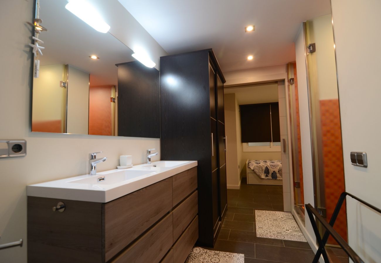 Apartamento en Estartit - ROCAMAURA I C 1-4