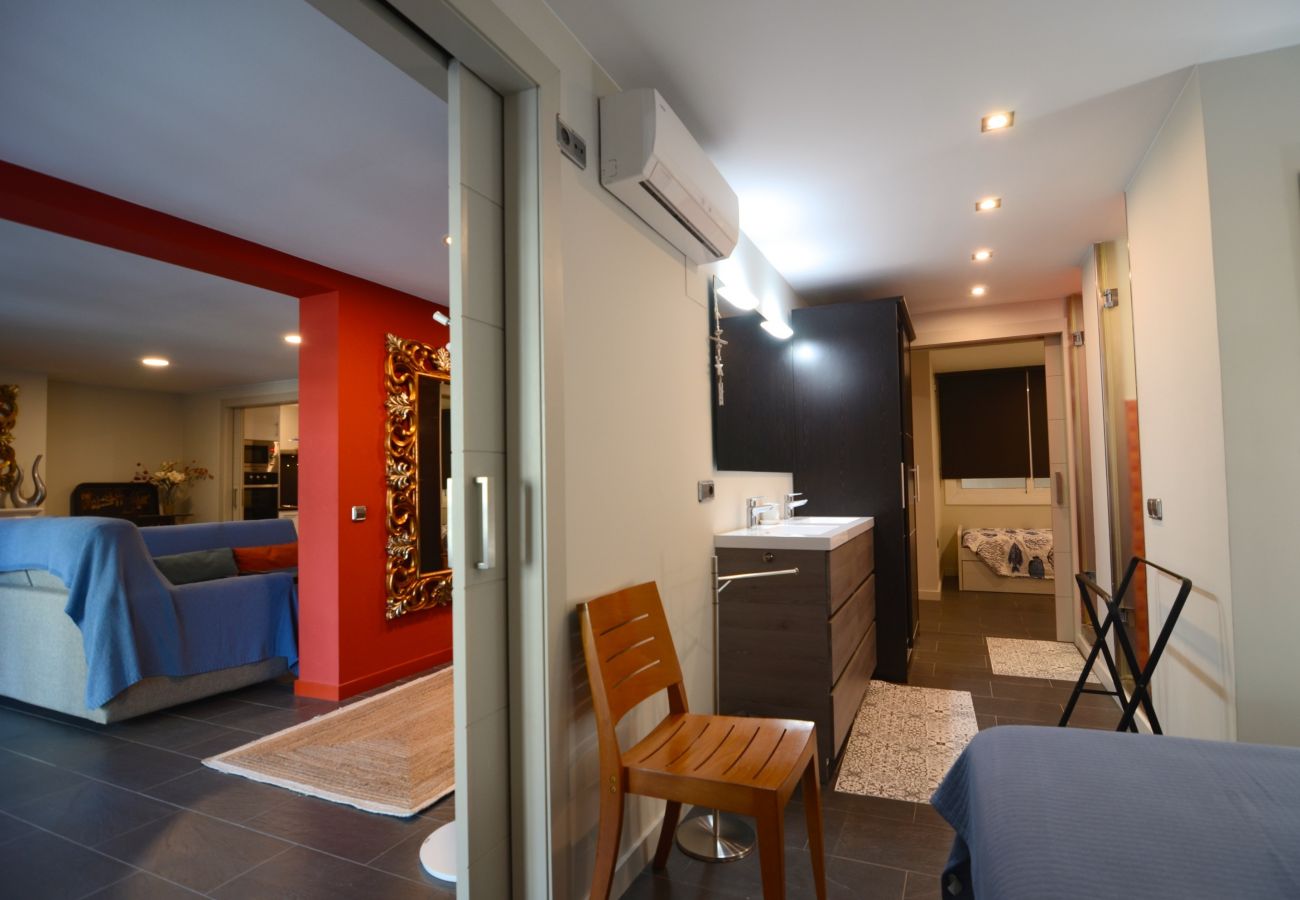 Apartamento en Estartit - ROCAMAURA I C 1-4