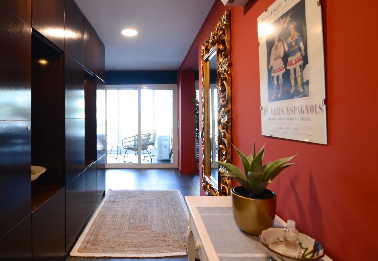 Apartamento en Estartit - ROCAMAURA I C 1-4