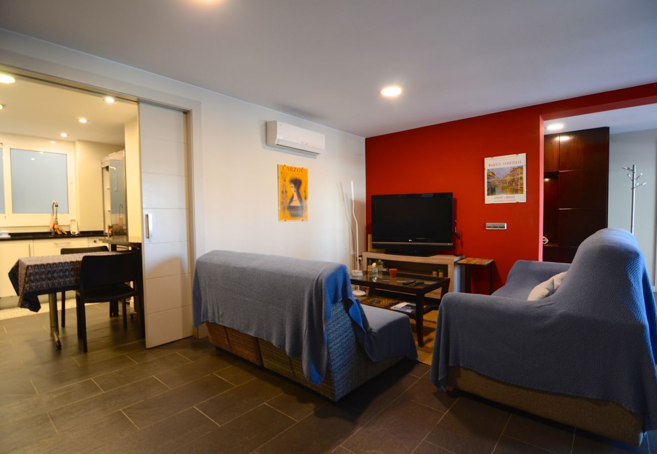 Apartamento en Estartit - ROCAMAURA I C 1-4