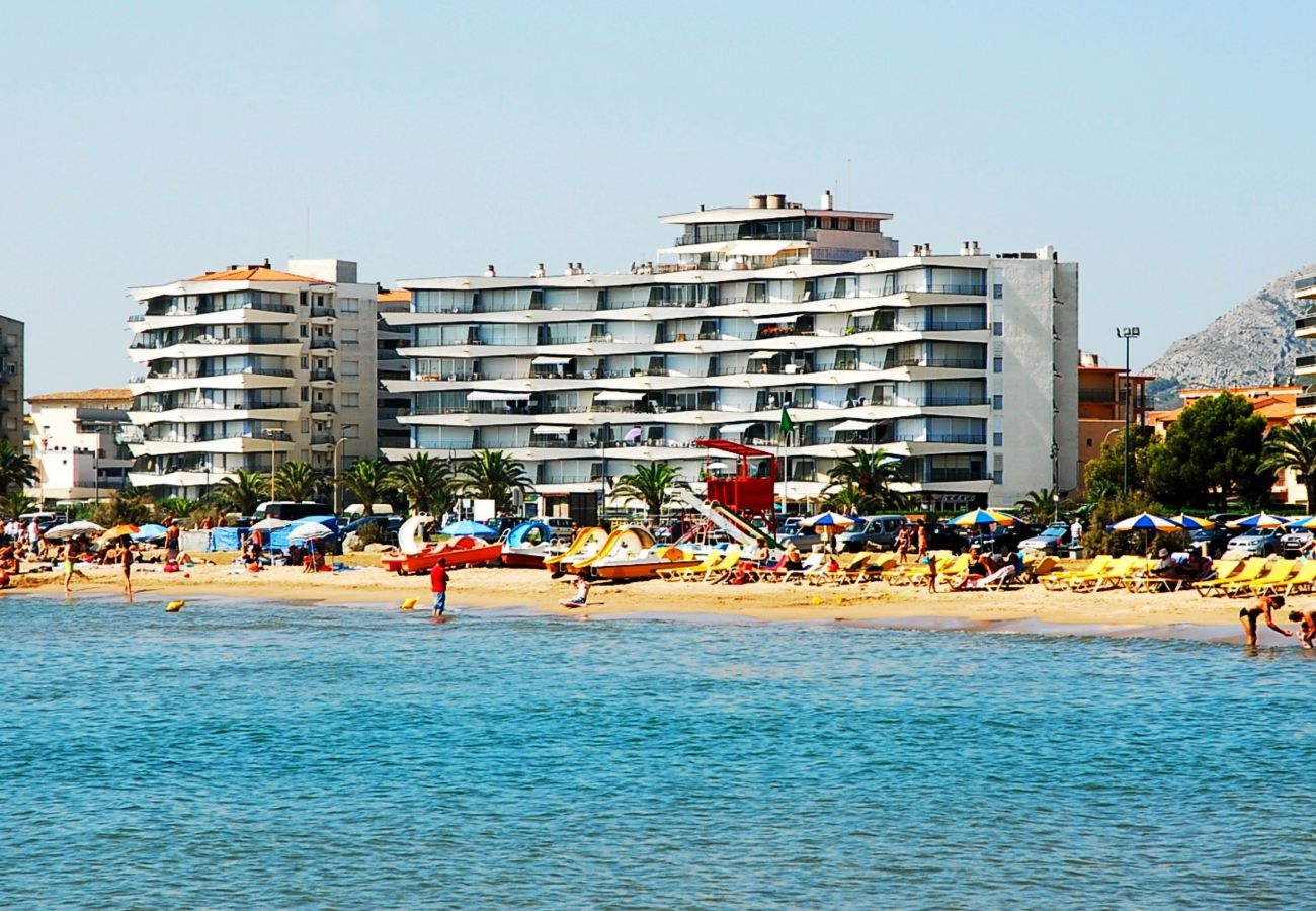 Apartamento en Estartit - CATALONIA 1-1