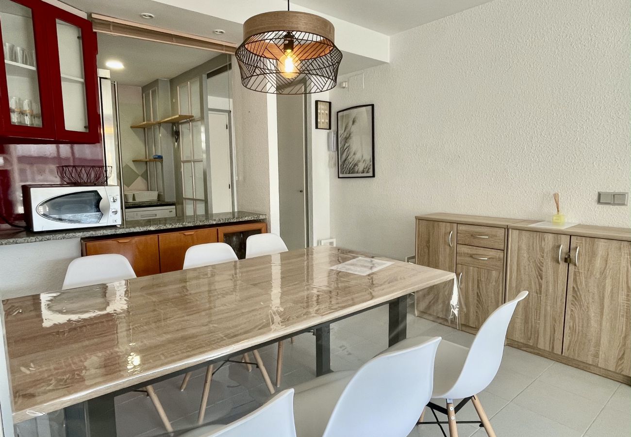 Apartamento en Estartit - ILLA MAR D'OR 138