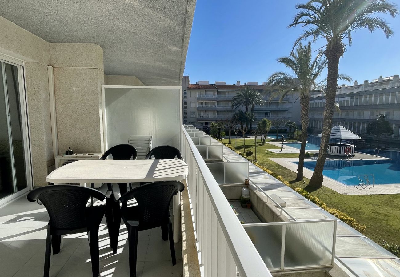 Apartamento en Estartit - ILLA MAR D'OR 138