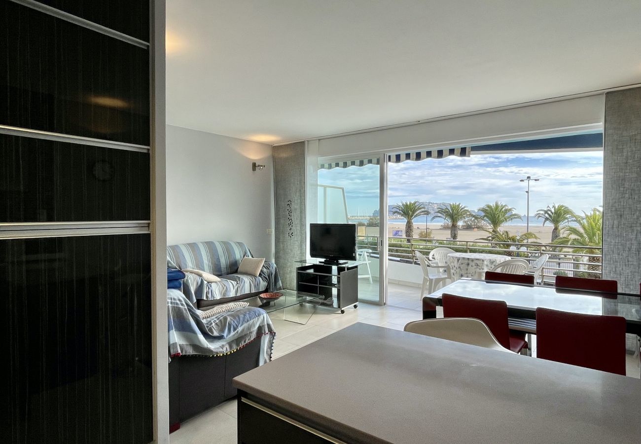 Apartamento en Estartit - CATALONIA 1-5