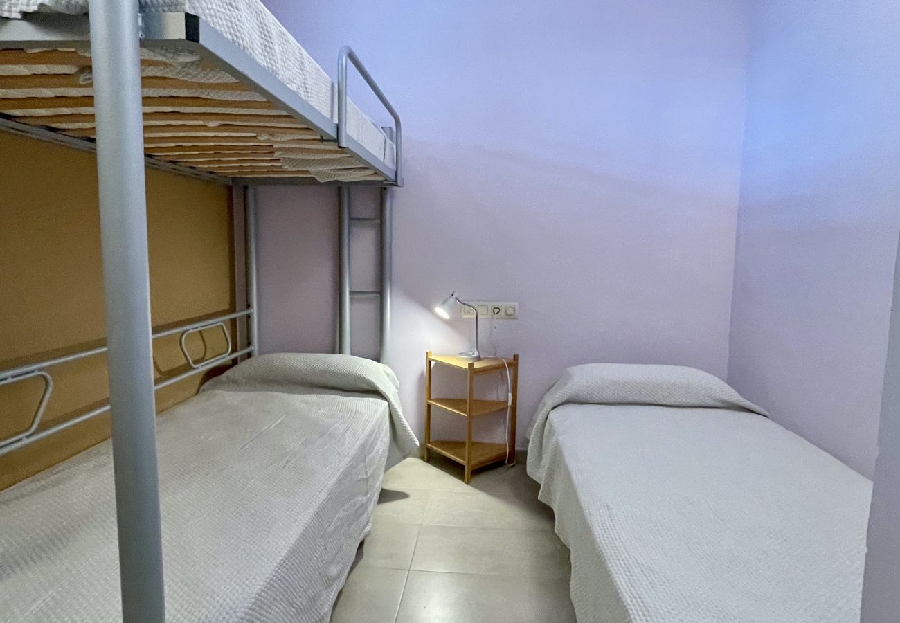 Apartamento en Estartit - CATALONIA 1-5