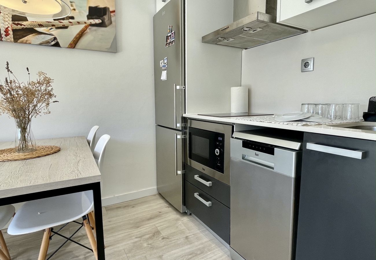 Apartamento en Estartit - FESTASTAR 104