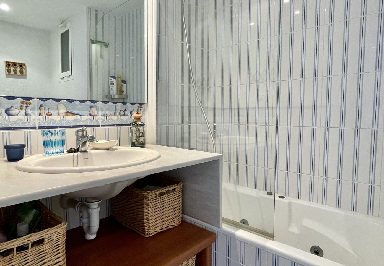 Apartamento en Estartit - ROCAMAURA I A 2-2