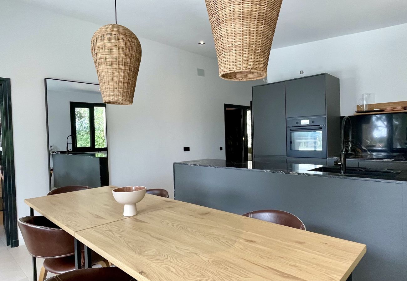 Villa en Pals - VILLA MIGJORN